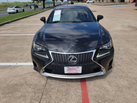 2015 Lexus RC 350