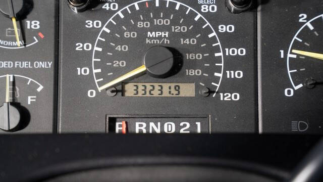 1994 Ford F-150 SVT Lightning