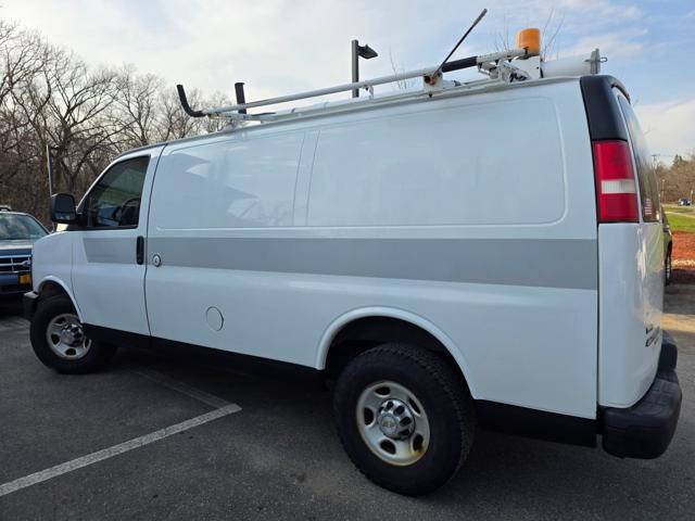 2011 Chevrolet Express 2500