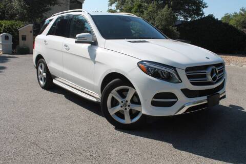 2018 Mercedes-Benz GLE for sale at Elite Car Care & Sales in Spicewood TX