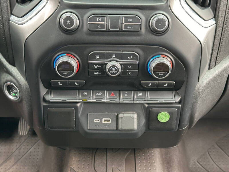 2019 Chevrolet Silverado 1500