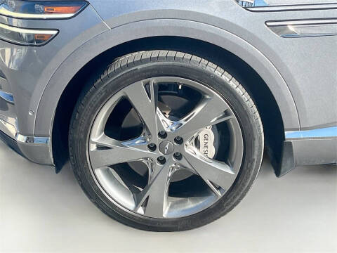 2022 Genesis GV80 2.5T