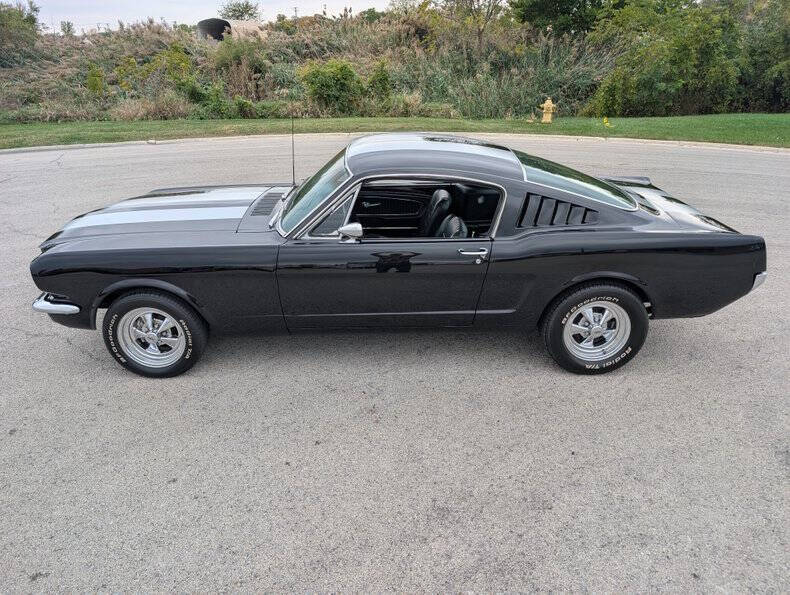1965 Ford Mustang