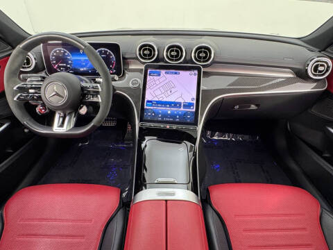 2023 Mercedes-Benz C-Class AMG C 43