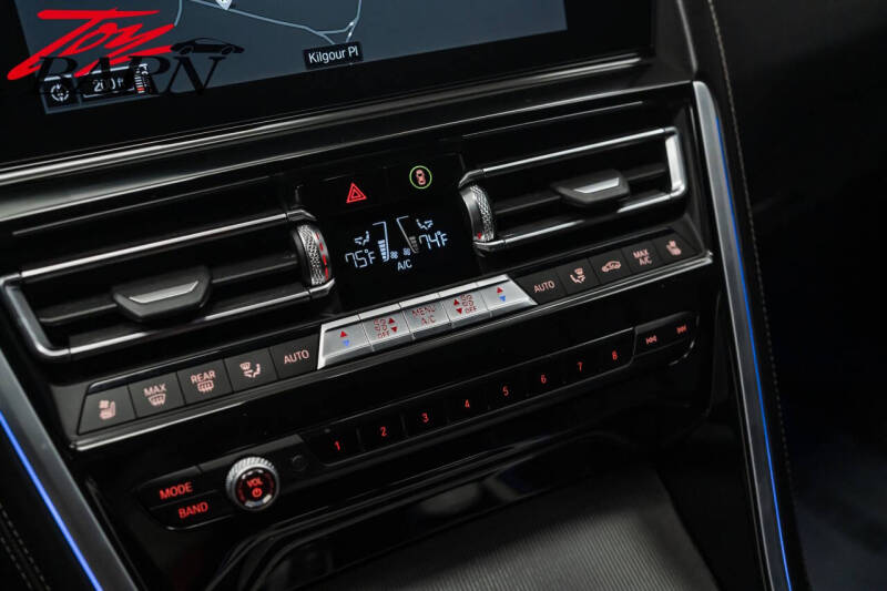 2019 BMW 8 Series M850i xDrive