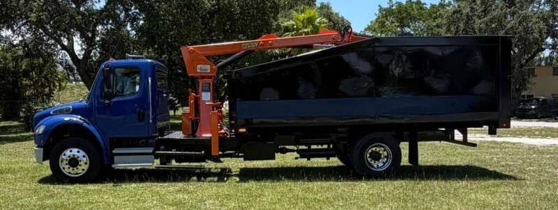 2020 Freightliner M2 106