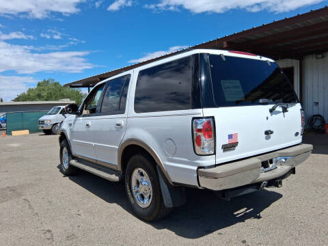 2002 Ford Expedition Eddie Bauer
