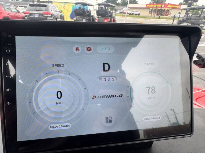 2025 Denago Nomad XL