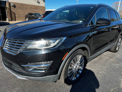 2015 Lincoln MKC