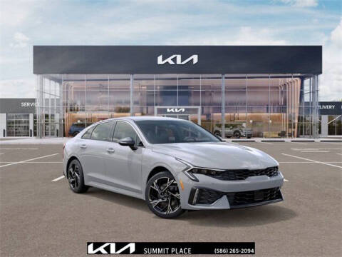 2026 Kia K5