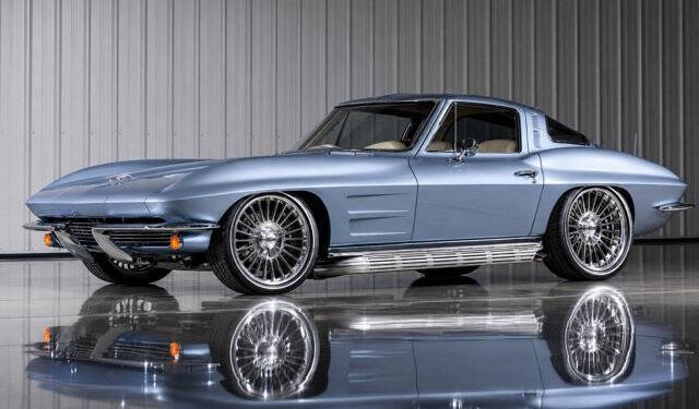 1963 Chevrolet Corvette