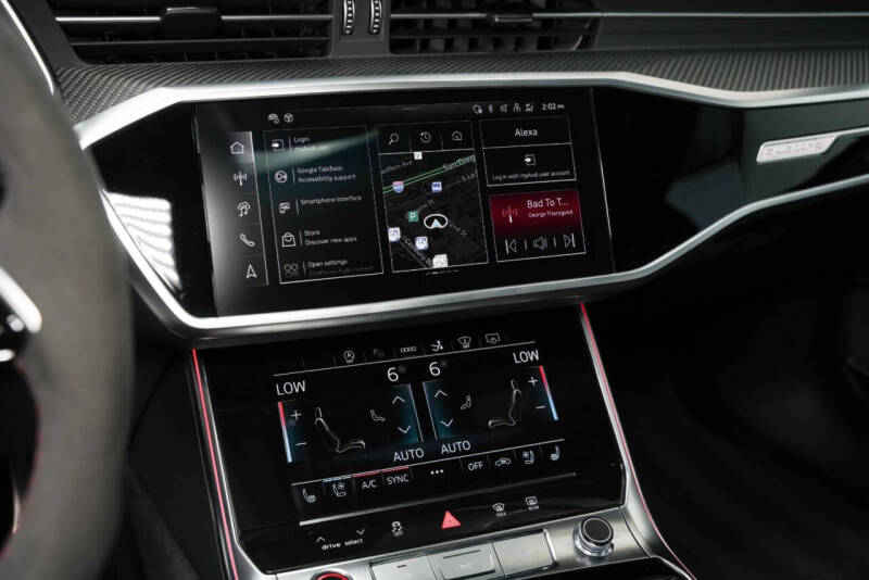 2025 Audi RS 7 Performance 4.0T quattro