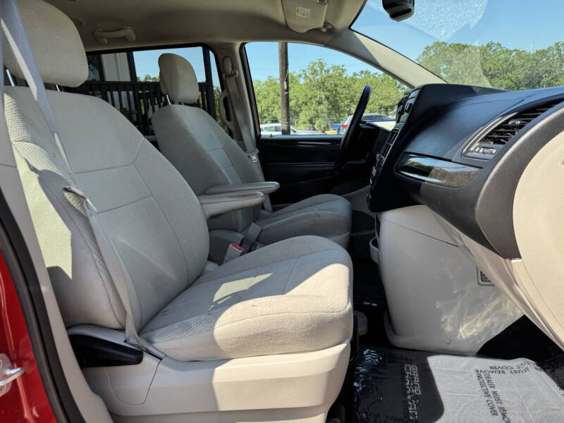 2013 Dodge Grand Caravan SE
