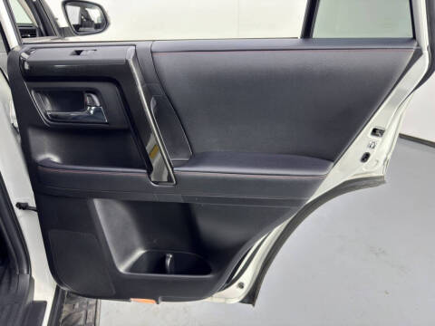 2022 Toyota 4Runner TRD Off-Road Premium