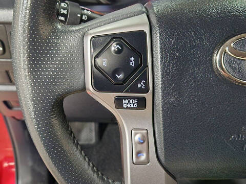 2023 Toyota 4Runner TRD Sport