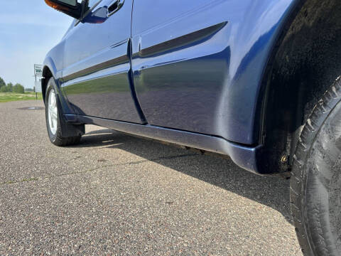 2002 Oldsmobile Bravada