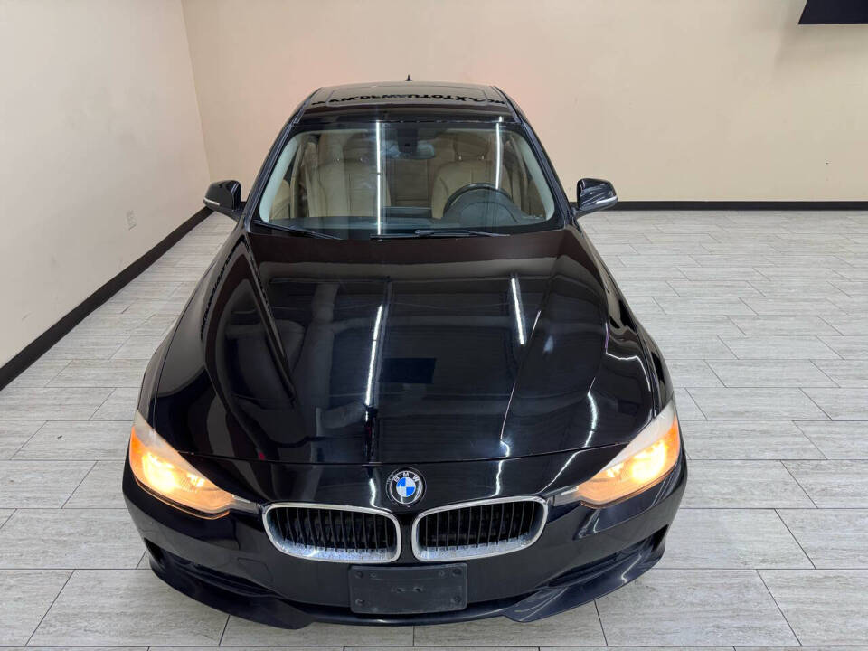 2013 BMW 3 Series for sale at DFW Auto & Services Inc in Fort Worth, TX