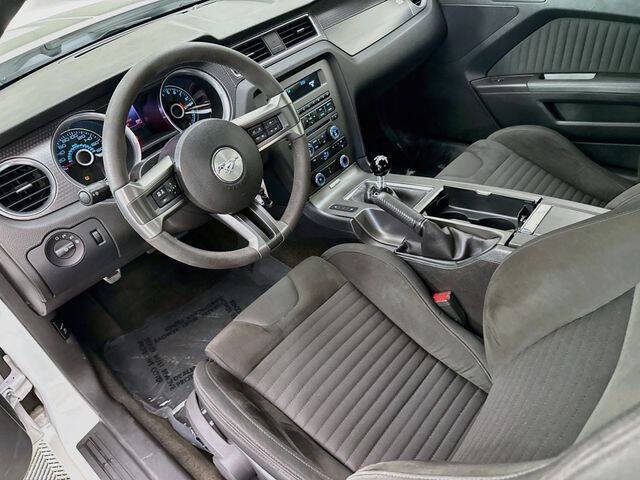 2013 Ford Mustang Boss 302
