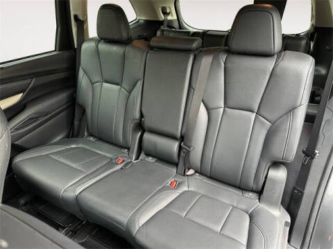 2020 Subaru Ascent Limited 8-Passenger