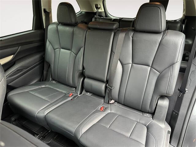 2020 Subaru Ascent Limited 8-Passenger