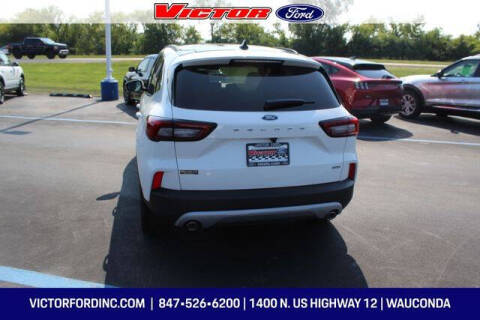 2025 Ford Escape Plug-In Hybrid PHEV