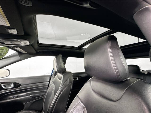 2023 Jeep Compass Altitude