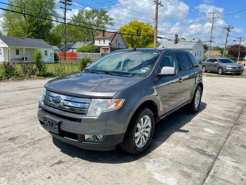 2010 Ford Edge for sale at METRO CITY AUTO GROUP LLC in Lincoln Park MI