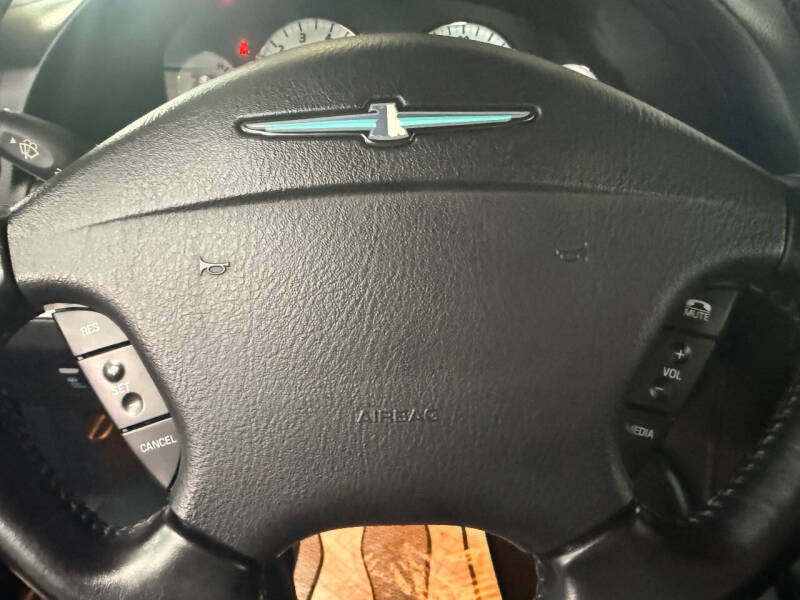 2004 Ford Thunderbird Deluxe