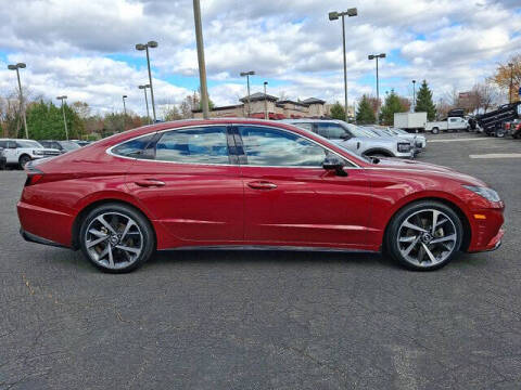 2023 Hyundai Sonata SEL Plus