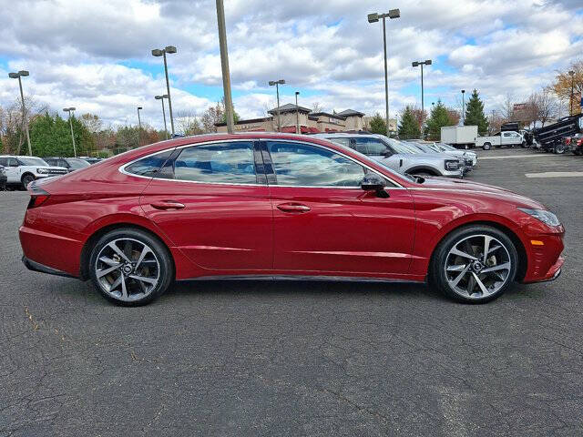 2023 Hyundai Sonata SEL Plus
