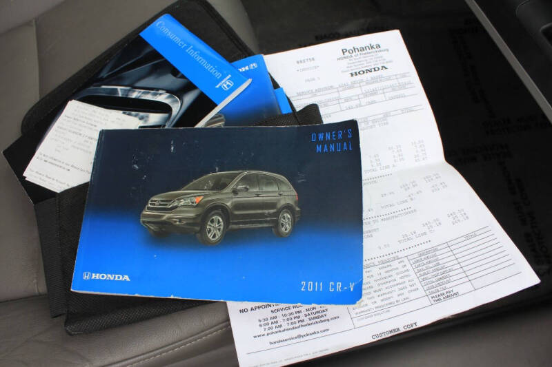 2011 Honda CR-V EX-L