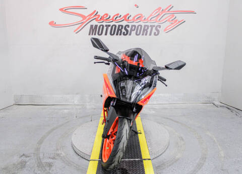 2024 KTM RC 390