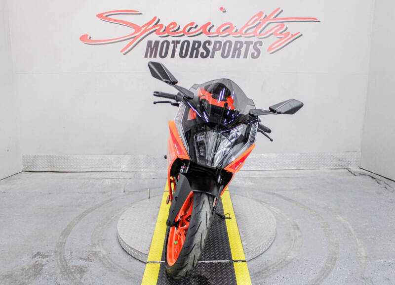 2024 KTM RC 390