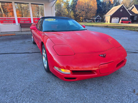 2004 Chevrolet Corvette