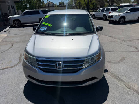 2011 Honda Odyssey EX
