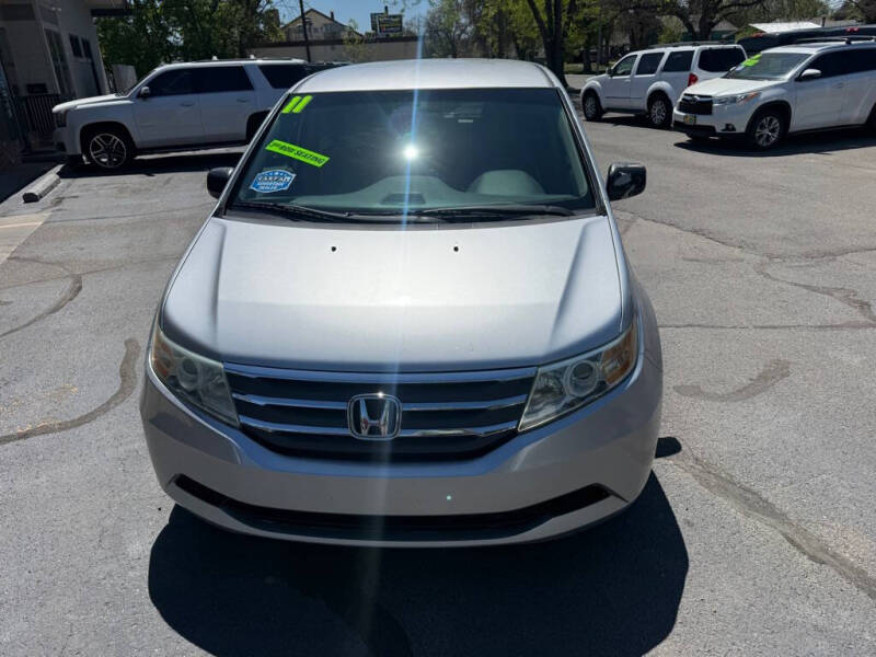 2011 Honda Odyssey EX