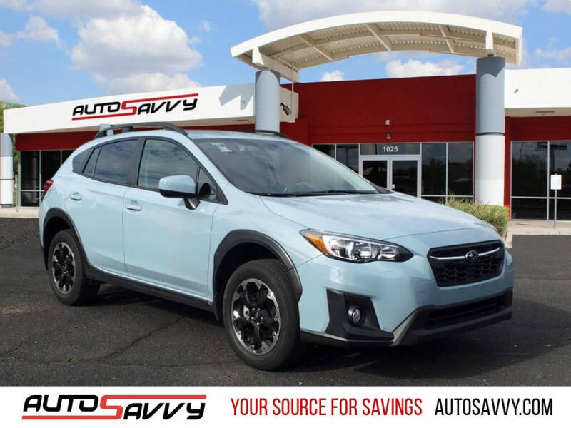 2021 Subaru Crosstrek Premium