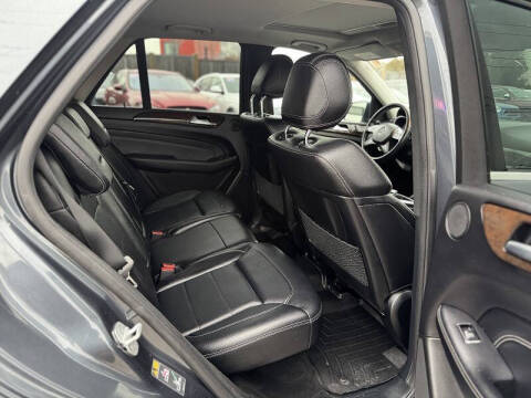 2014 Mercedes-Benz M-Class ML 350 4MATIC