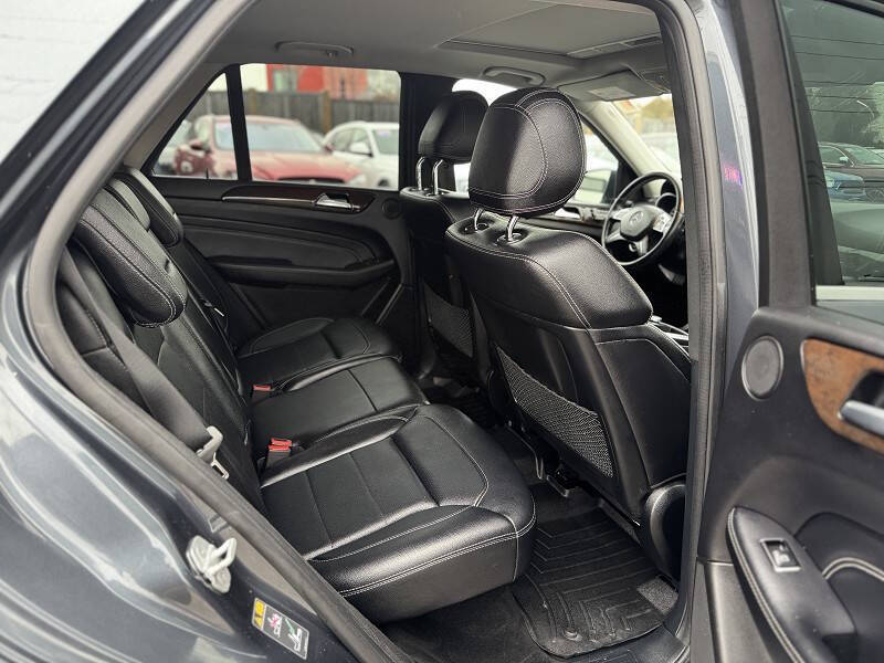 2014 Mercedes-Benz M-Class ML 350 4MATIC