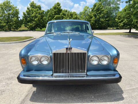 1975 Rolls-Royce Silver Shadow