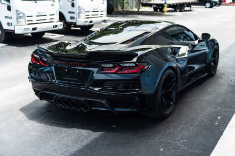 2025 Chevrolet Corvette Z06
