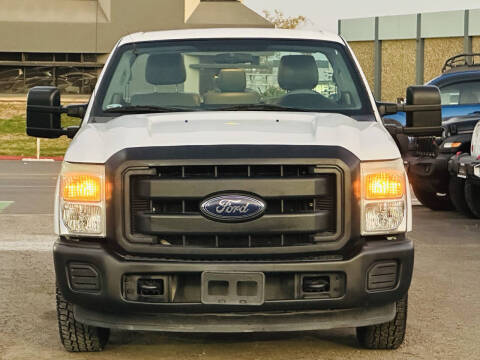 2015 Ford F-250 Super Duty XL