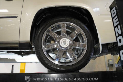 2009 Cadillac Escalade EXT