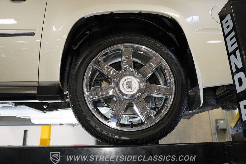 2009 Cadillac Escalade EXT