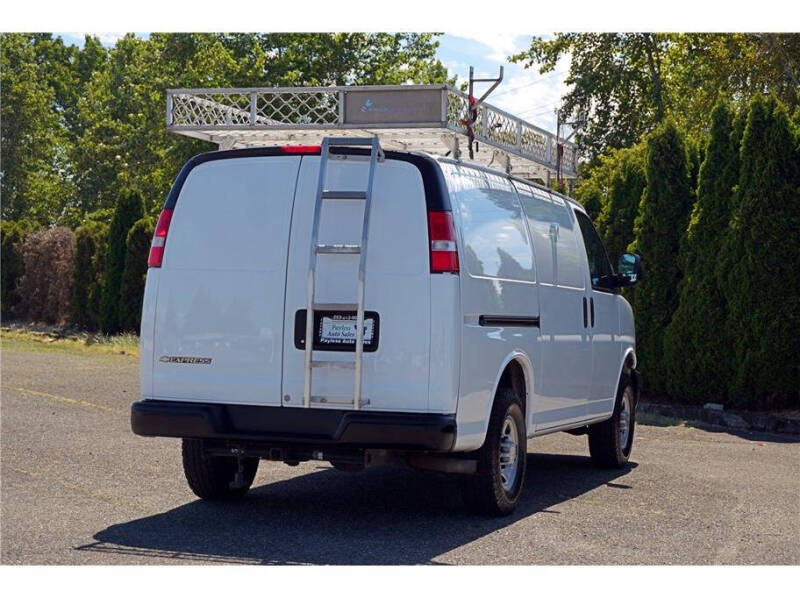 2019 Chevrolet Express 3500