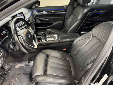 2018 BMW 7 Series 750i