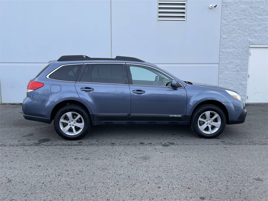 2014 Subaru Outback for sale at Rimrock Used Auto in Billings, MT