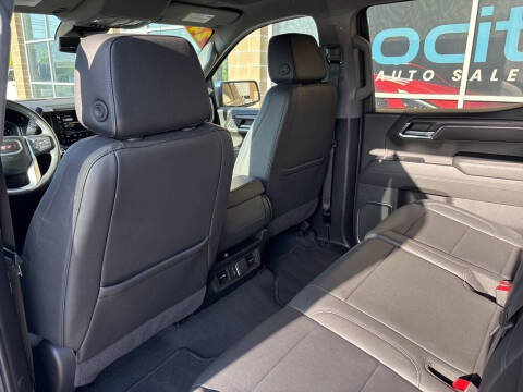 2024 GMC Sierra 1500