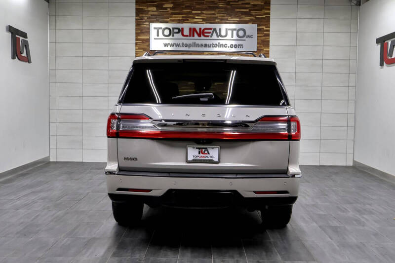 2020 Lincoln Navigator Reserve