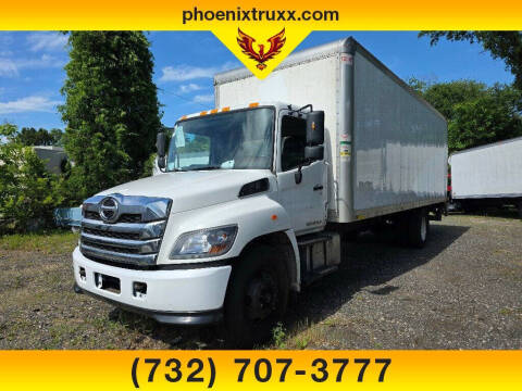 2023 Hino L6